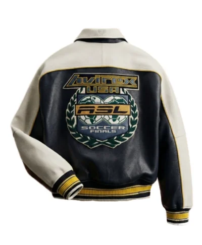 Avirex Varsity Bomber Jacket