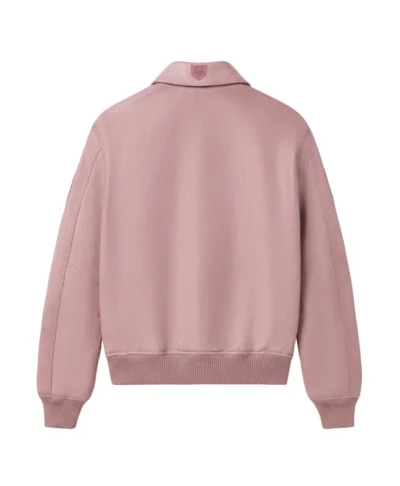 Avirex Vintage Flight A2 pink Jacket