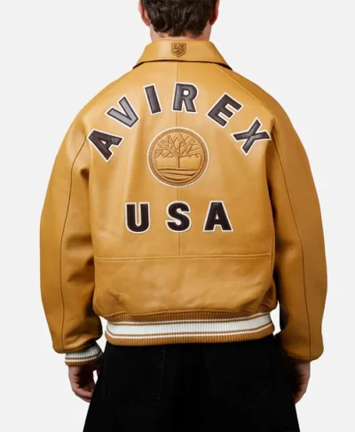 Avirex x Timberland Limited Edition Jacket