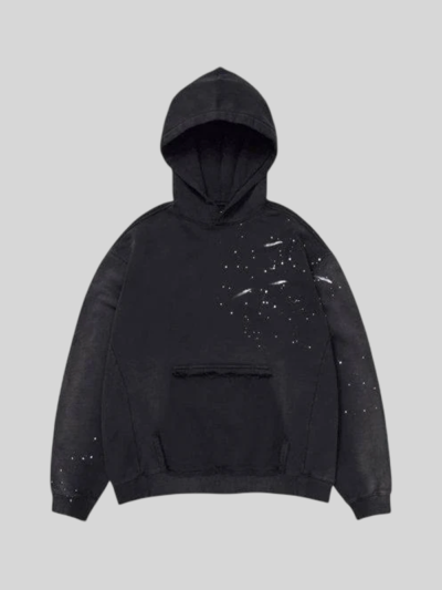 BTS Arirang Album Merch Black Hoodie