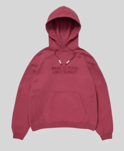 BTS Arirang Love Song Hoodie