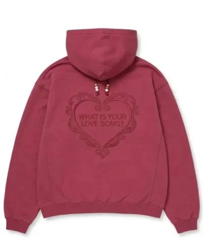 BTS Arirang Love Song Hoodie