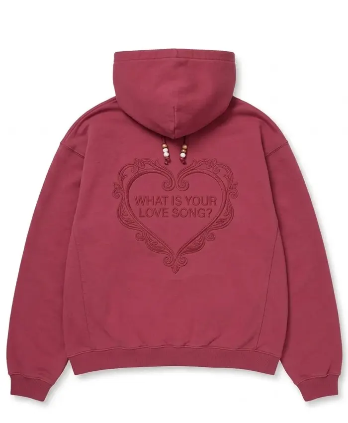 BTS Arirang Love Song Hoodie