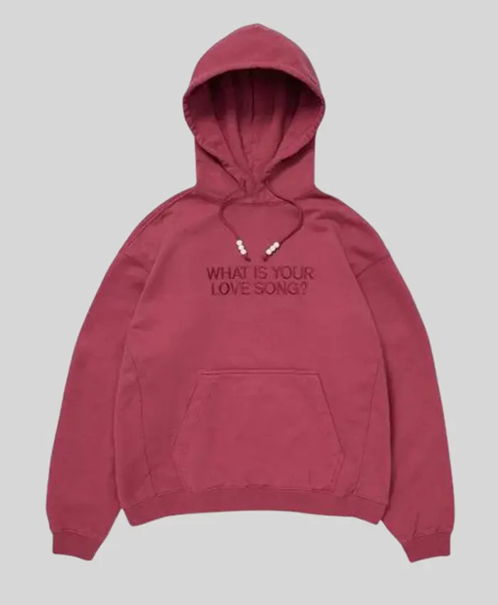 BTS Arirang Love Song Hoodie