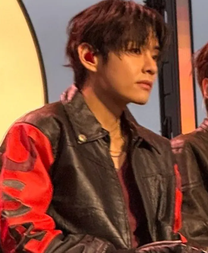 BTS Swimside Event Jacket