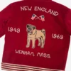 BTS V Bode Wenham Souvenir Red Jacket