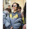 Becky G Oversized jacket sale
