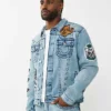 Big T Denim Jacket