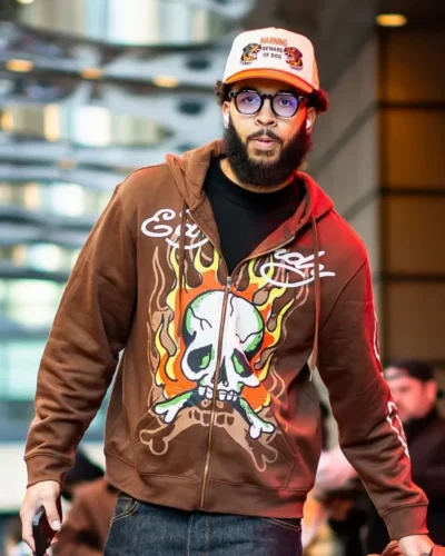 Boston 2026 Kenrich Williams Hoodie