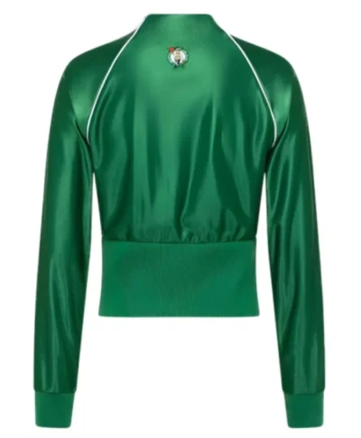 Boston Celtics x NBA Cropped Track Jacket
