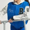 Boston Marathon Varsity Jacket