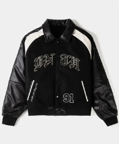 Boyz N The Hood Low Rider Varsity Jacket