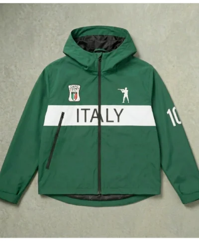 Bravest Italy Jacket
