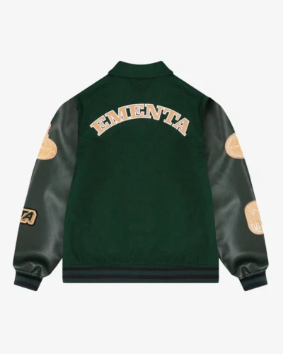 Bruski Urban Streetwear Bomber Jacket