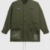 Carnival x Oasis Legendary Parka Jacket
