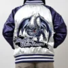 Charajan x Yu-Gi-Oh! Graphic Souvenir Jacket