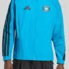Charlotte FC x adidas 2026 Blue Raglan Anthem Jacket