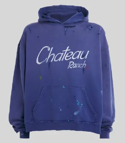 Chateau Ranch Pullover Hoodie