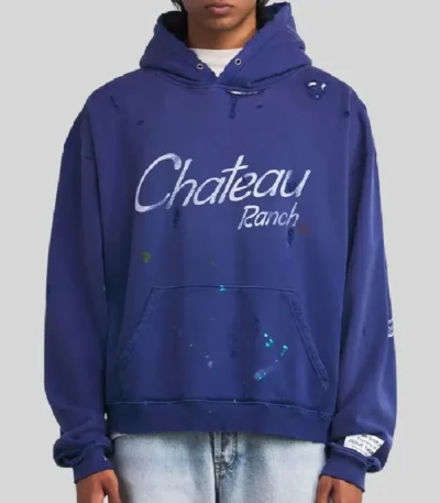 Chateau Ranch Pullover Hoodie