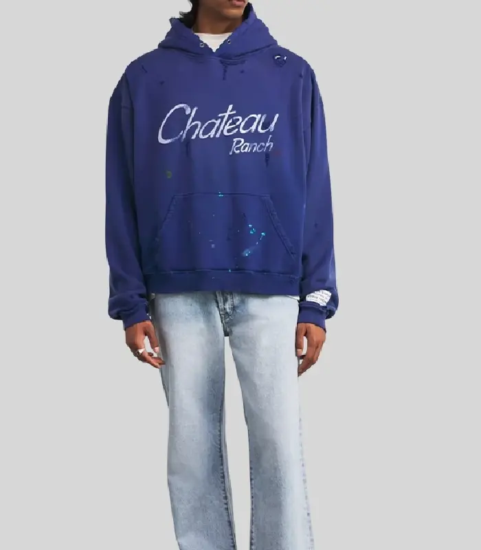 Chateau Ranch Pullover Hoodie