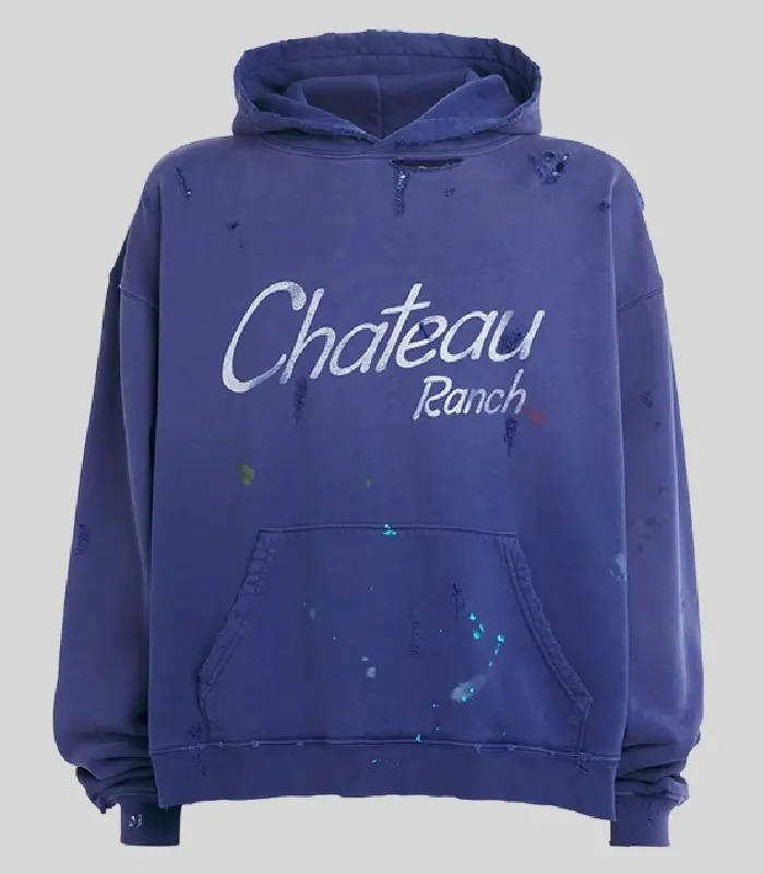 Chateau Ranch Pullover Hoodie