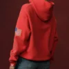 Cherry Americas streetwear hoodie