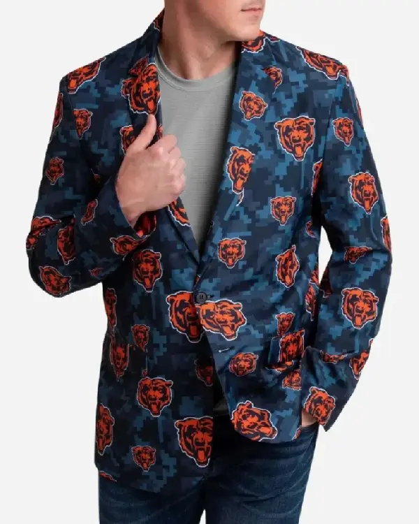 Chicago Bears Blazer