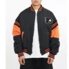 Classic Philadelphia Flyers Vintage 2026 Bomber Jacket