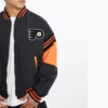 Classic Philadelphia Flyers Vintage 2026 Bomber Jacket