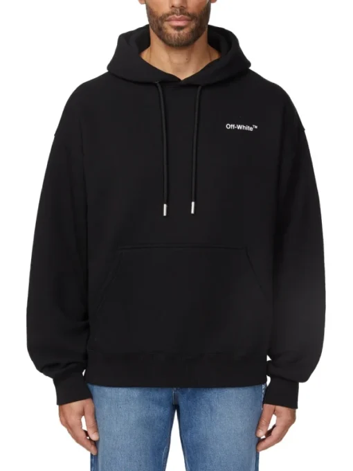 Costco Off-White Classic Hoodie