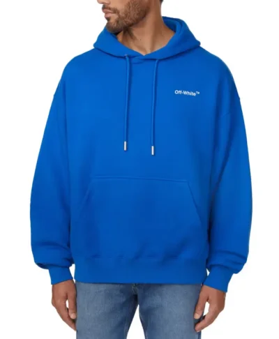 Costco Off White Hoodie