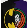 DC Comics varsity jacket
