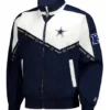 Dallas Cowboys Full Zip Jacket