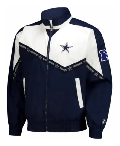 Dallas Cowboys Full Zip Jacket