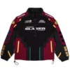 Demon Slayer 2026 Tomioka Racing Jacket