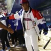 Dominican Republic Baseball Home Run Jacket