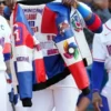 Dominican Republic Baseball Home Run Jacket