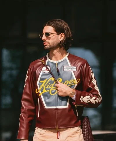 Dominik Szoboszlai Jacket