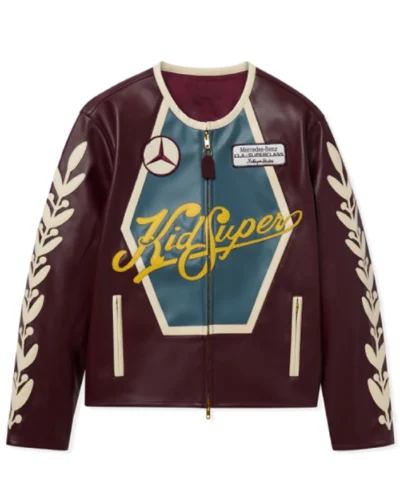 Dominik Szoboszlai KidSuper 2025 Racer Jacket for sale