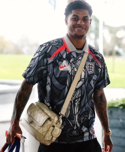 England National Team Shirt by Nike x Palace