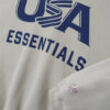 Essentials USA Baseball Sport Hoodie