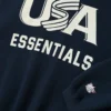 Essentials USA Baseball Sport Hoodie