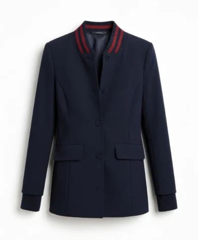 FTI Consultant Varsity Jacket