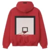 Fear of God x 76ers 90s Barkley Hendricks Hoodie