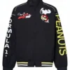 Formula 1 x Peanuts F175 Snoopy Racing Black Jacket