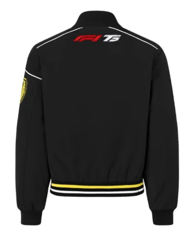 Formula 1 x Peanuts F175 Snoopy Racing Black Jacket