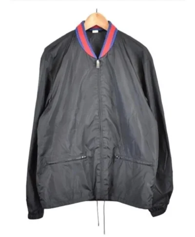 GUCCI Statement Snake Bomber Jacket