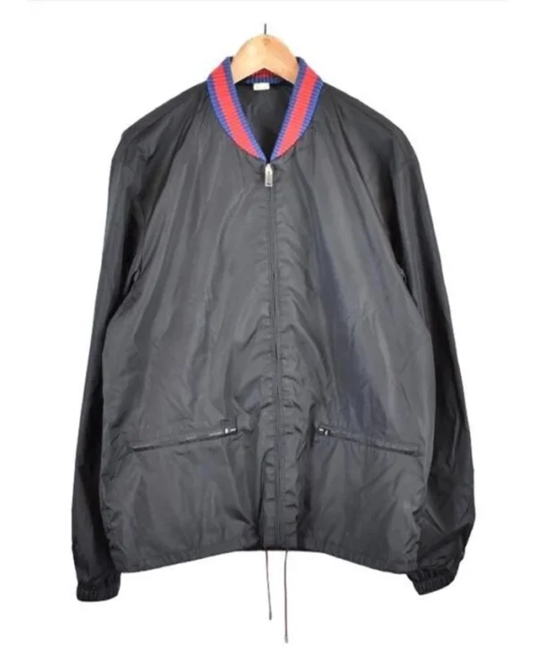 GUCCI Statement Snake Bomber Jacket