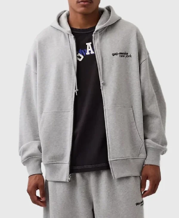 Gap x Awake NY Grey Hoodie