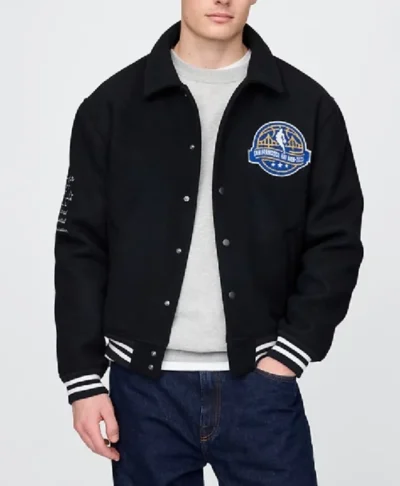 Gap x NBA All-Star Varsity Jacket